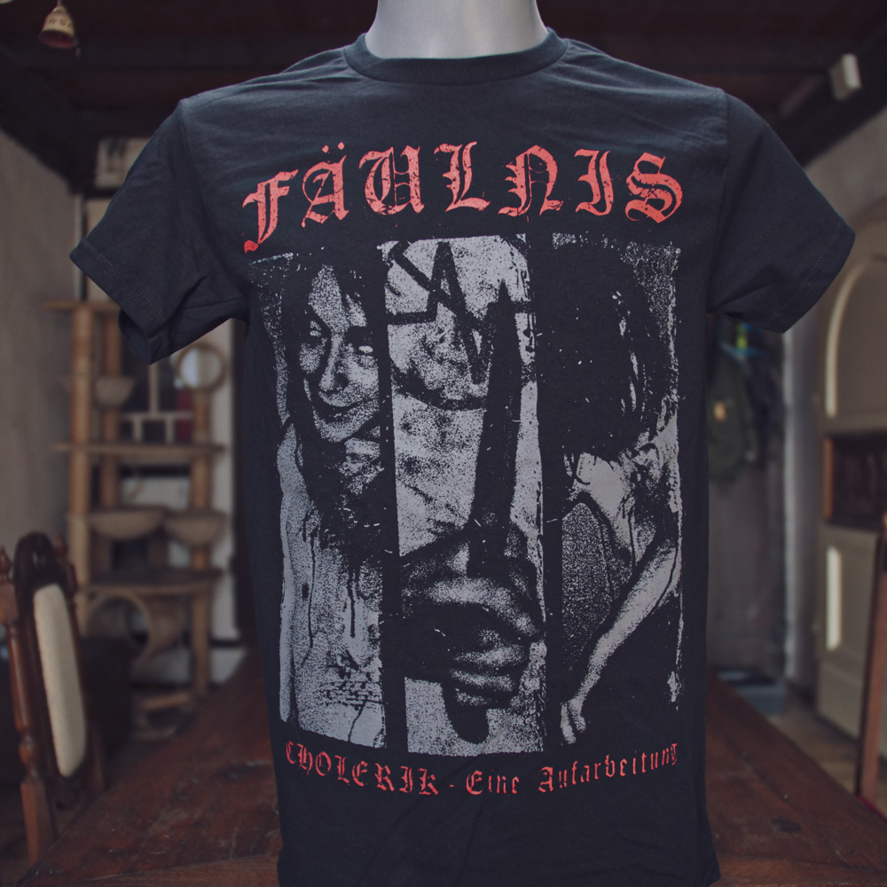 Fäulnis - Cholerik (T-Shirt)